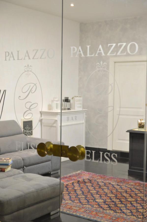B&B Palazzo Eliss Margherita Di Savoia Esterno foto